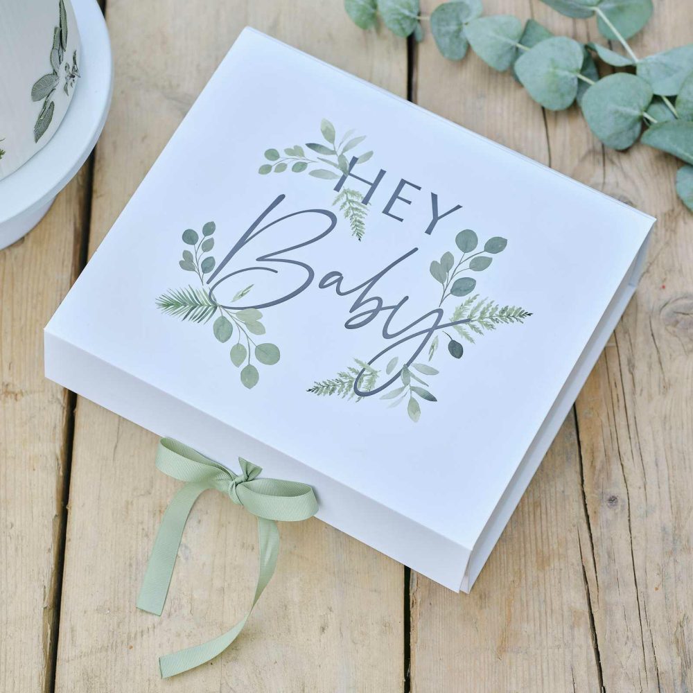 Baby Shower Gifts |   Hey Baby Gift Box Baby Shower Baby Shower Gifts