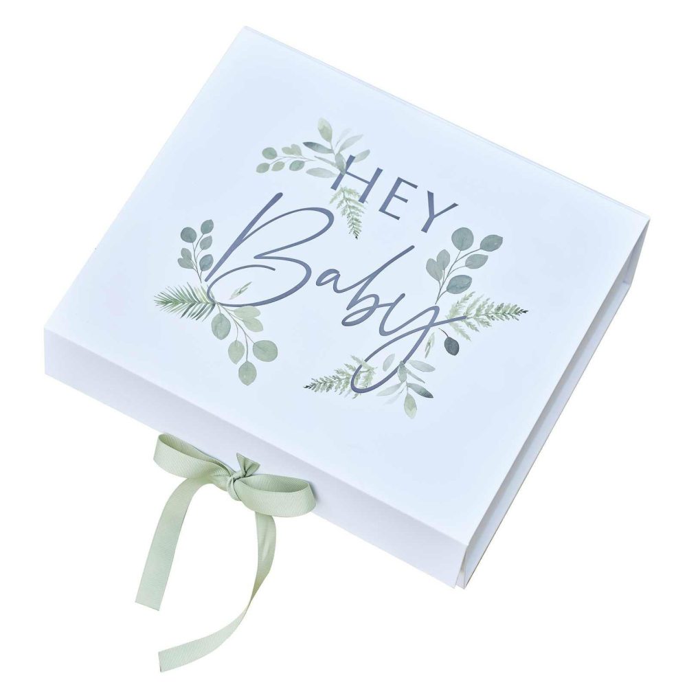 Baby Shower Gifts |   Hey Baby Gift Box Baby Shower Baby Shower Gifts