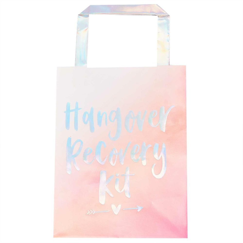 Bachelorette Party Bags |   Bachelorette Party Hangover Recovery Kits Bachelorette Party Accessories Bachelorette Party Bags