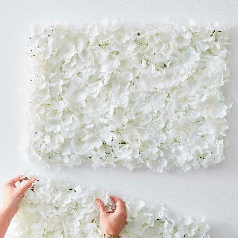 Backdrops |   Flower Wall Backdrop Backdrops Backdrops