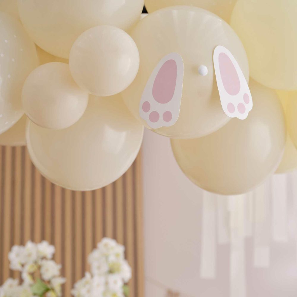 Balloon Arches |   Easter Bunny Balloon Arch Kit Balloon Arches Balloon Arches