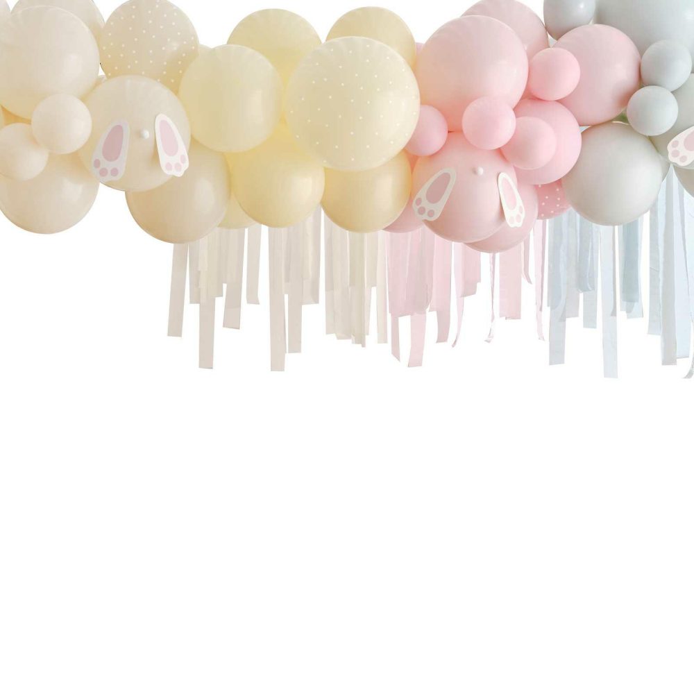 Balloon Arches |   Easter Bunny Balloon Arch Kit Balloon Arches Balloon Arches