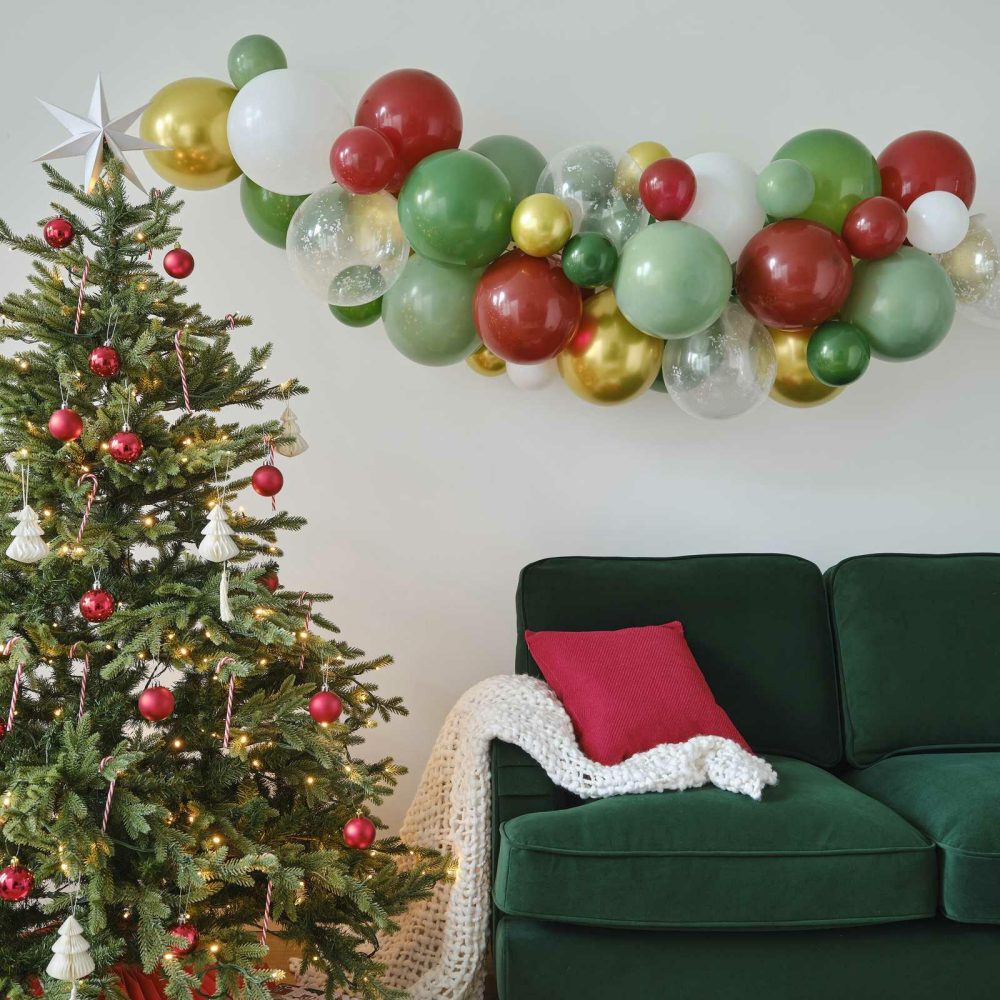 Balloon Arches |   Novelty Christmas Balloon Arch Balloon Arches Balloon Arches