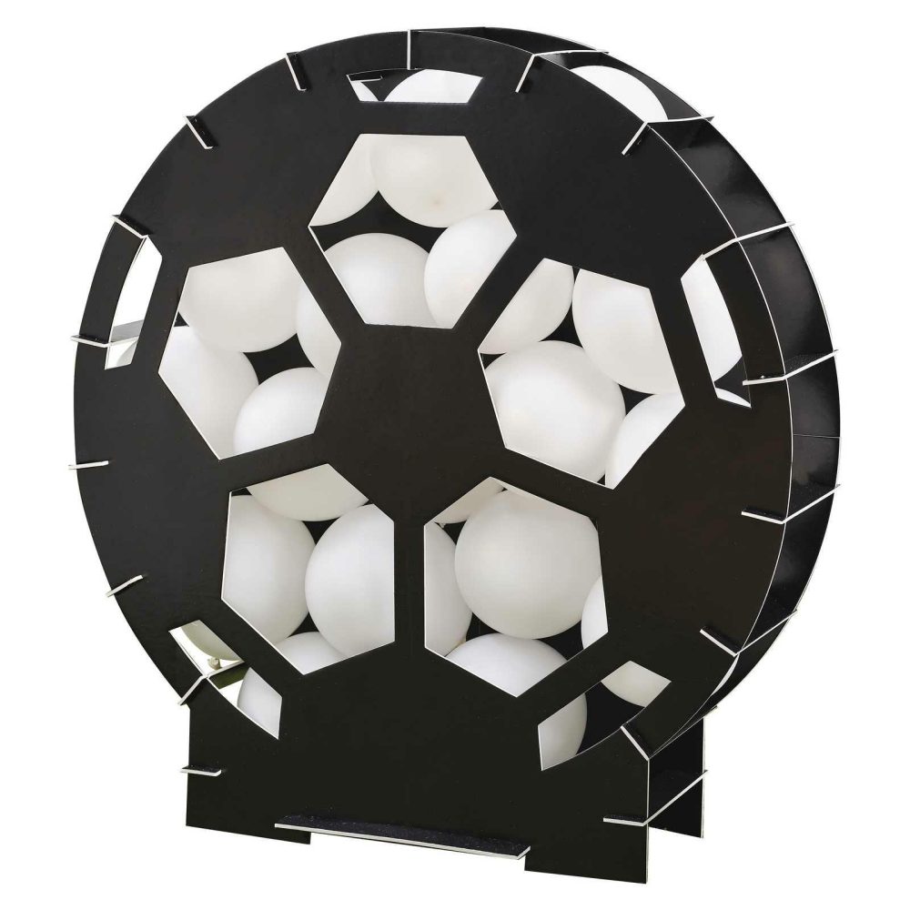 Balloon Mosaic Stands |   Football Balloon Mosaic Stand Kit Balloon Mosaic Stands Balloon Mosaic Stands