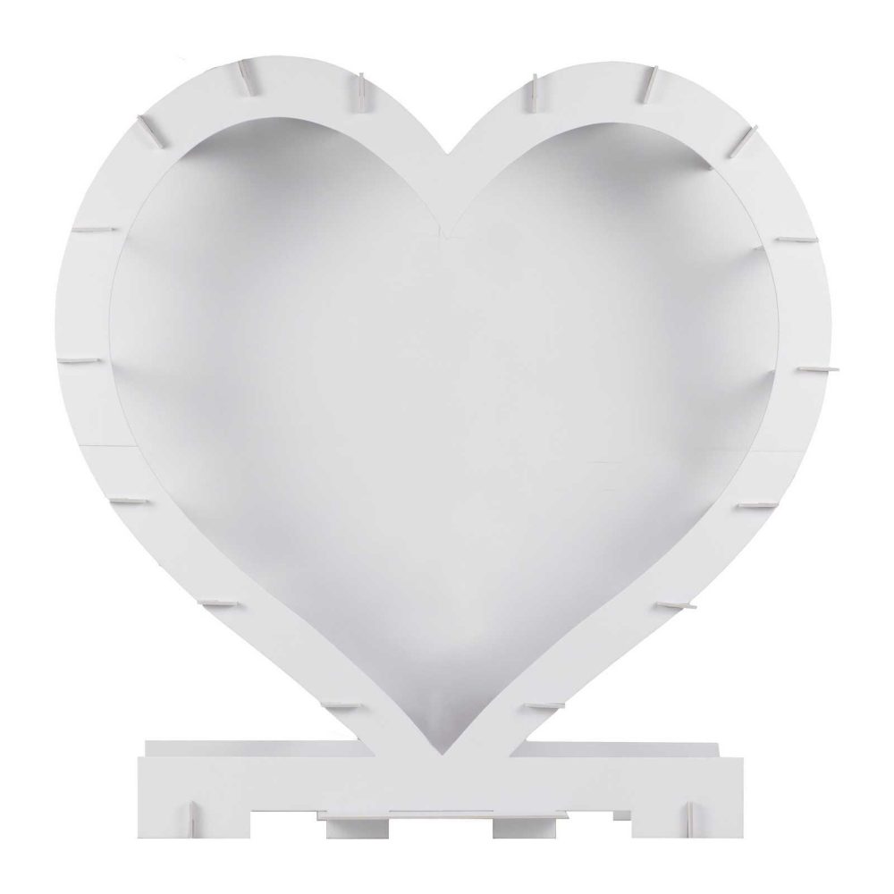 Balloon Mosaic Stands |   Heart Shaped Balloon Mosaic Stand Balloon Mosaic Stands Balloon Mosaic Stands