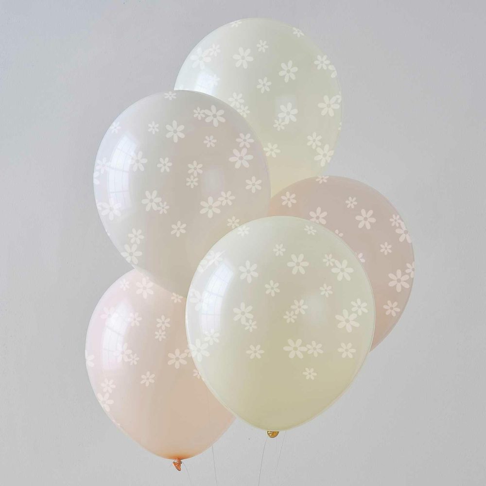 Balloon Packs |   Daisy Balloon Bundle Balloons Balloon Packs