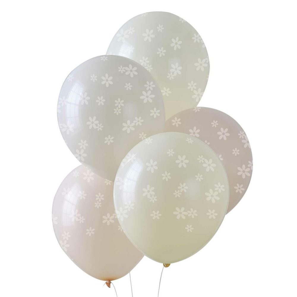 Balloon Packs |   Daisy Balloon Bundle Balloons Balloon Packs