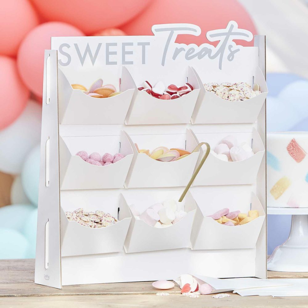 Cake Stands |   Sweet Treats Pick And Mix Sweet Table Treat Stand Cake Stands Cake Stands