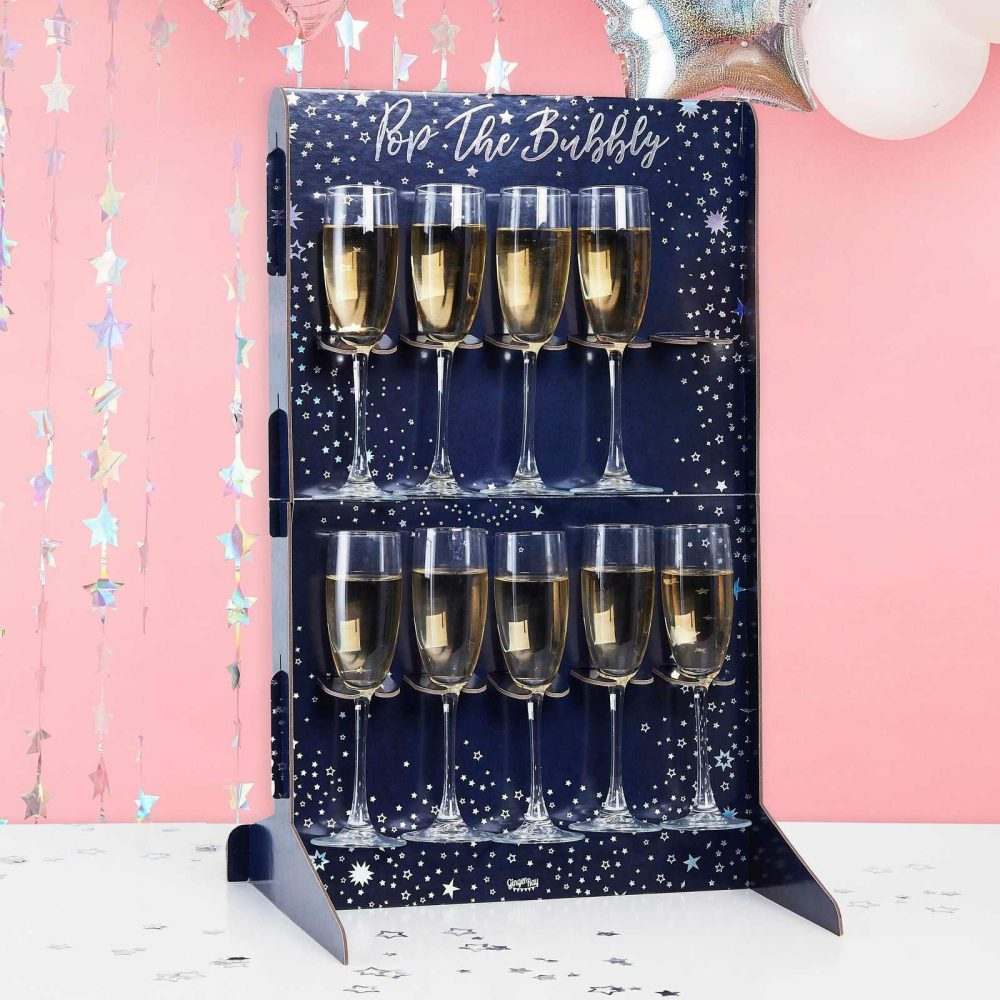 Drink Stands |   Bubbly Wall Drinks Holder Drink Stands Drink Stands