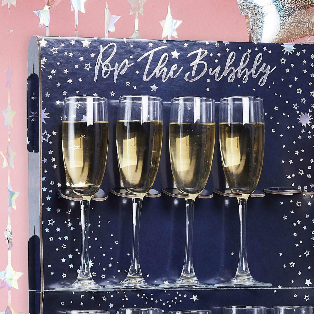 Drink Stands |   Bubbly Wall Drinks Holder Drink Stands Drink Stands