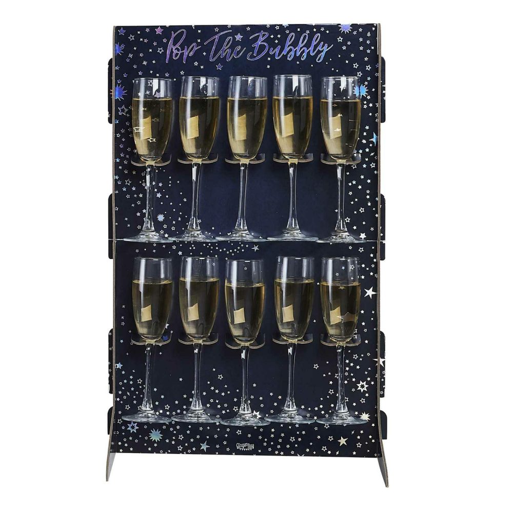 Drink Stands |   Bubbly Wall Drinks Holder Drink Stands Drink Stands