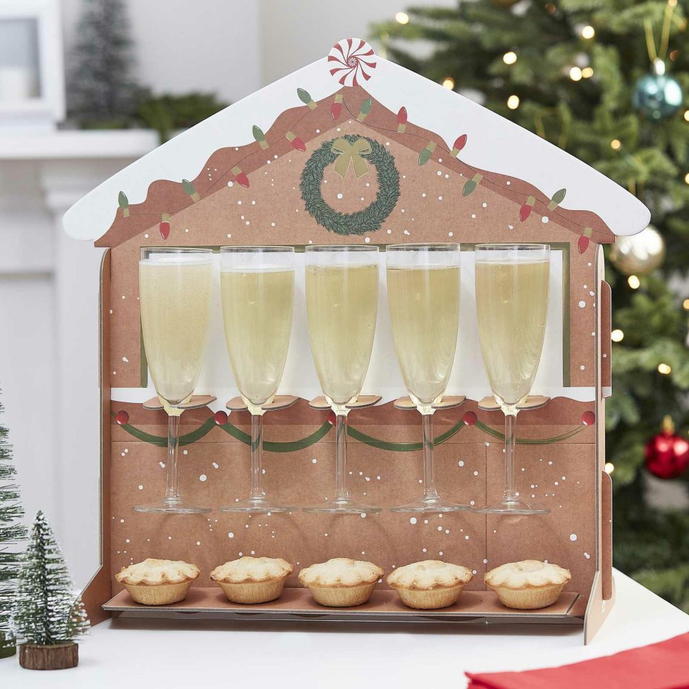 Drink Stands |   Festive Market Stall Treat And Drinks Stand Drink Stands Drink Stands