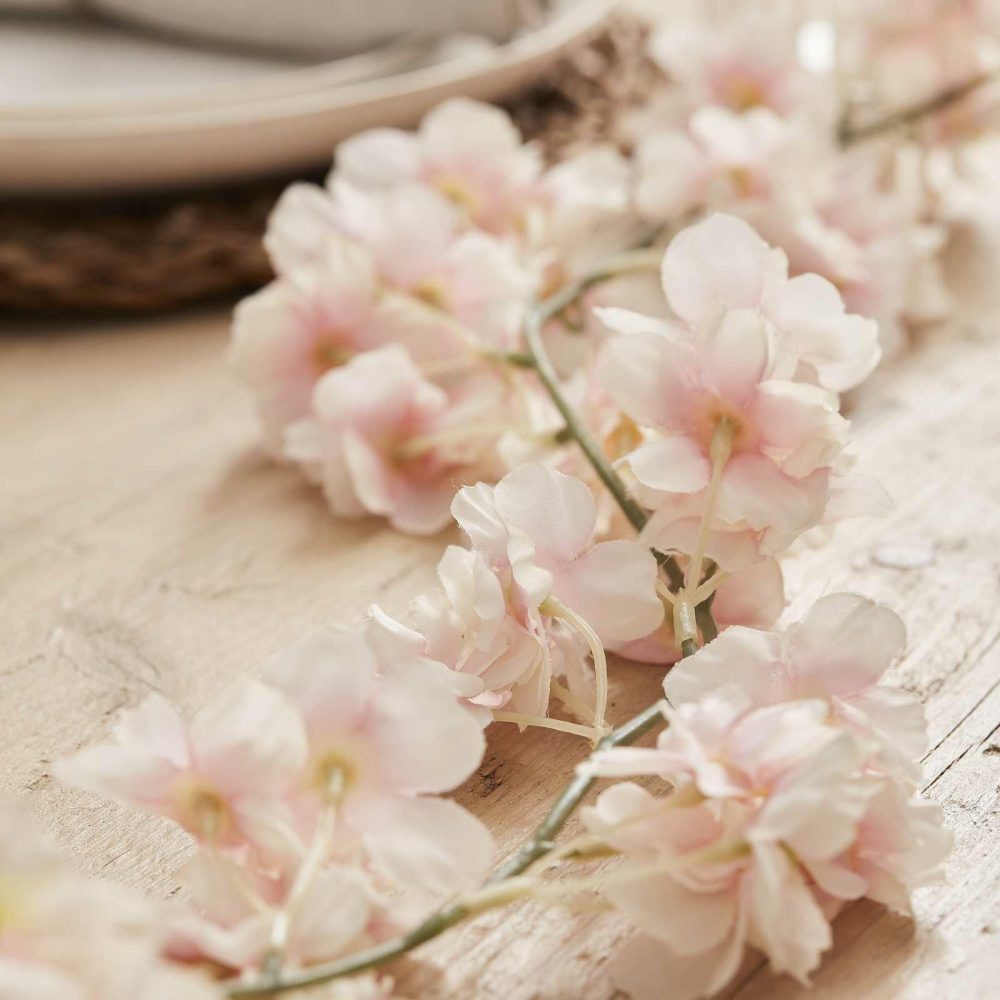 Flowers & Foliage |   Artificial Cherry Blossom Garland Flowers & Foliage Flowers & Foliage