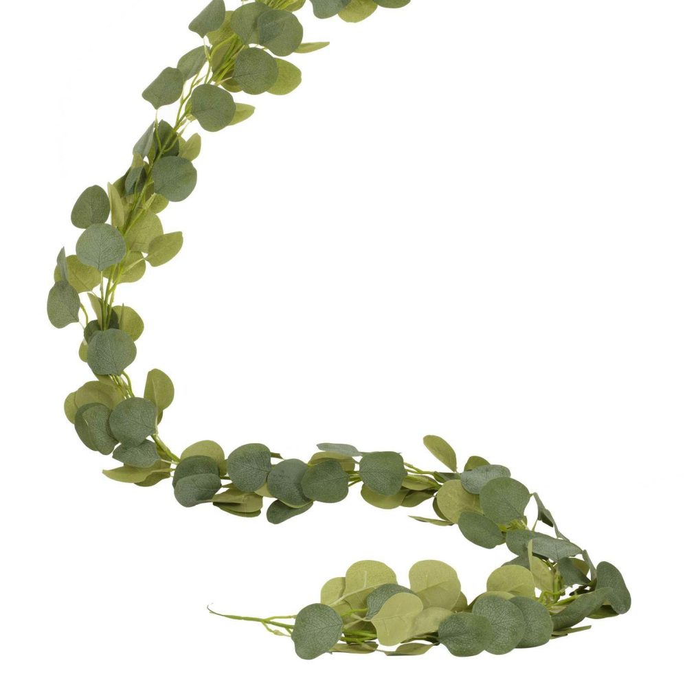 Flowers & Foliage |   Artificial Eucalyptus Garland Flowers & Foliage Flowers & Foliage