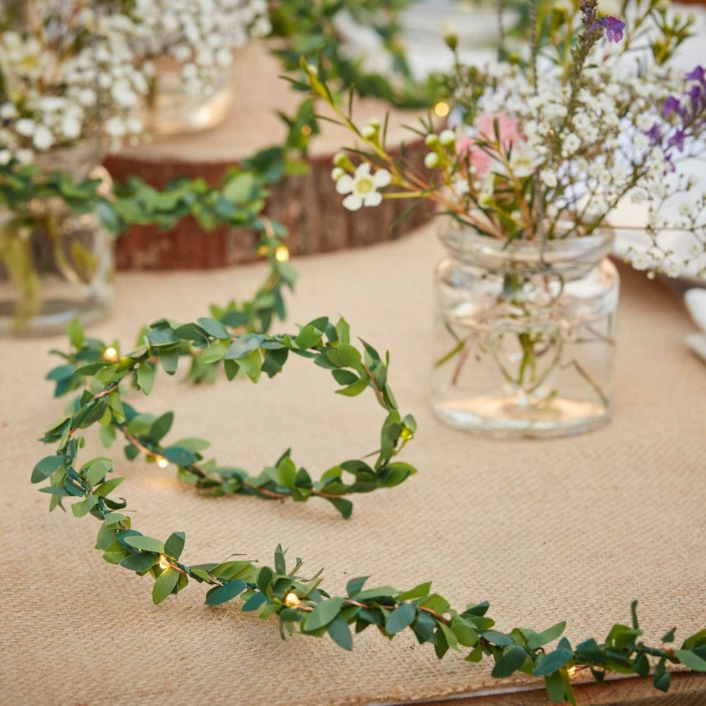 Flowers & Foliage |   Foliage String Lights Flowers & Foliage Flowers & Foliage