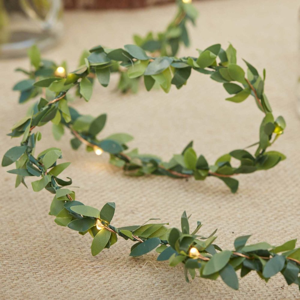 Flowers & Foliage |   Foliage String Lights Flowers & Foliage Flowers & Foliage