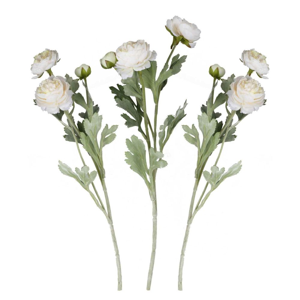 Flowers & Foliage |   Ranunculus Artificial Flowers Flowers & Foliage Flowers & Foliage