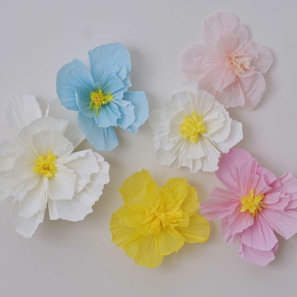 Flowers & Foliage |   Tissue Paper Flowers Flowers & Foliage Flowers & Foliage