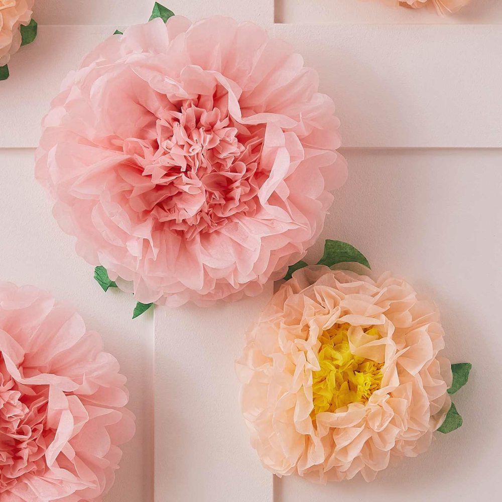 Flowers & Foliage |   Tissue Paper Flowers Decoration Flowers & Foliage Flowers & Foliage