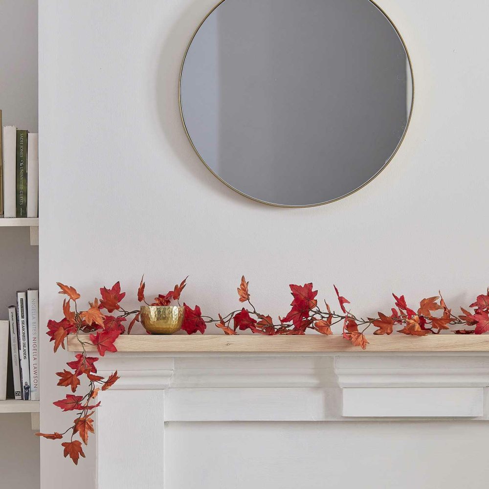 Foliage |   Autumn Foliage Garland Homeware Foliage