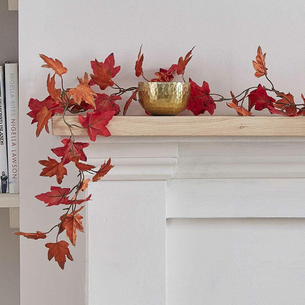 Foliage |   Autumn Foliage Garland Homeware Foliage