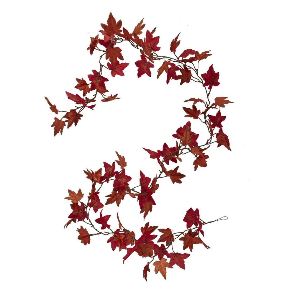 Foliage |   Autumn Foliage Garland Homeware Foliage