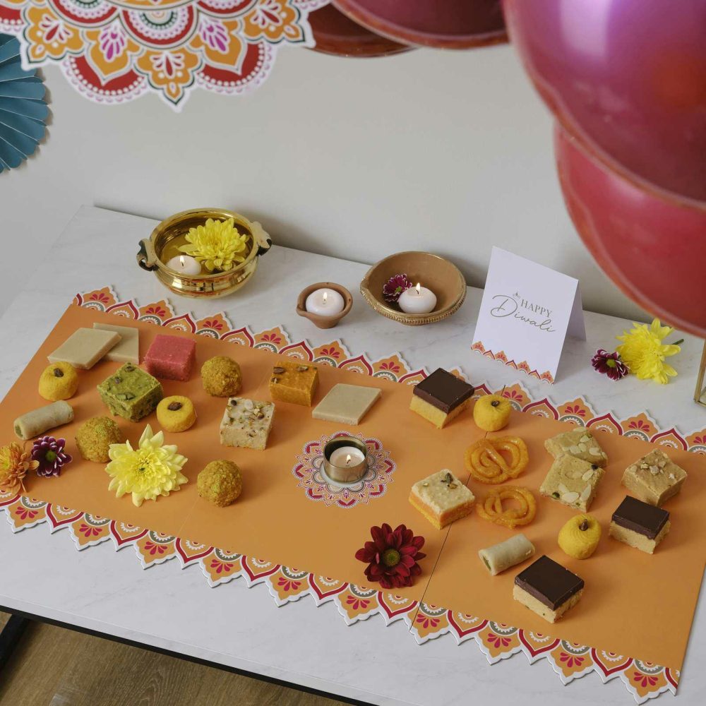 Grazing Boards |   Diwali Grazing Board Candles & Cake Accessories Grazing Boards