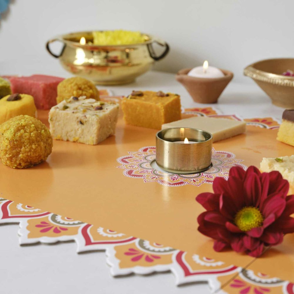 Grazing Boards |   Diwali Grazing Board Candles & Cake Accessories Grazing Boards