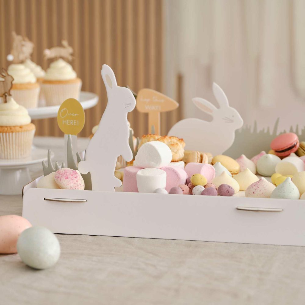 Grazing Boards |   Easter Scene Grazing Board Candles & Cake Accessories Grazing Boards