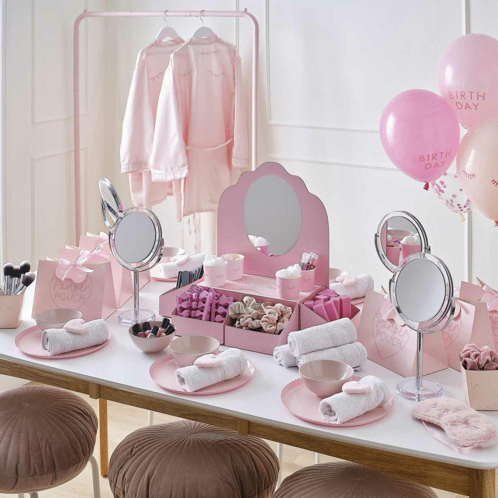 Helium Balloons |   Pink Birthday Girl Birthday Balloon Balloons Helium Balloons