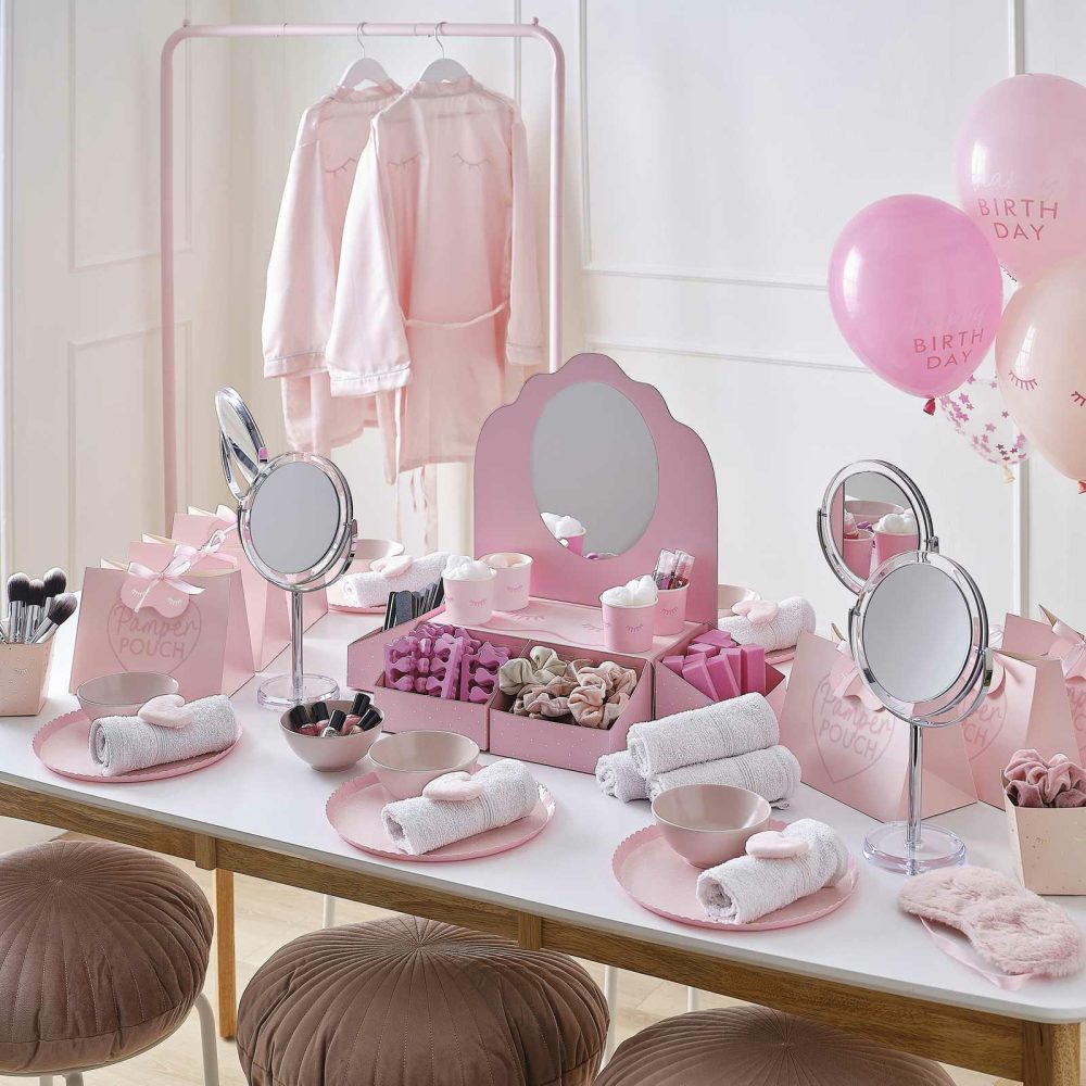 Helium Balloons |   Pink Confetti Happy Birthday Balloons Balloons Helium Balloons