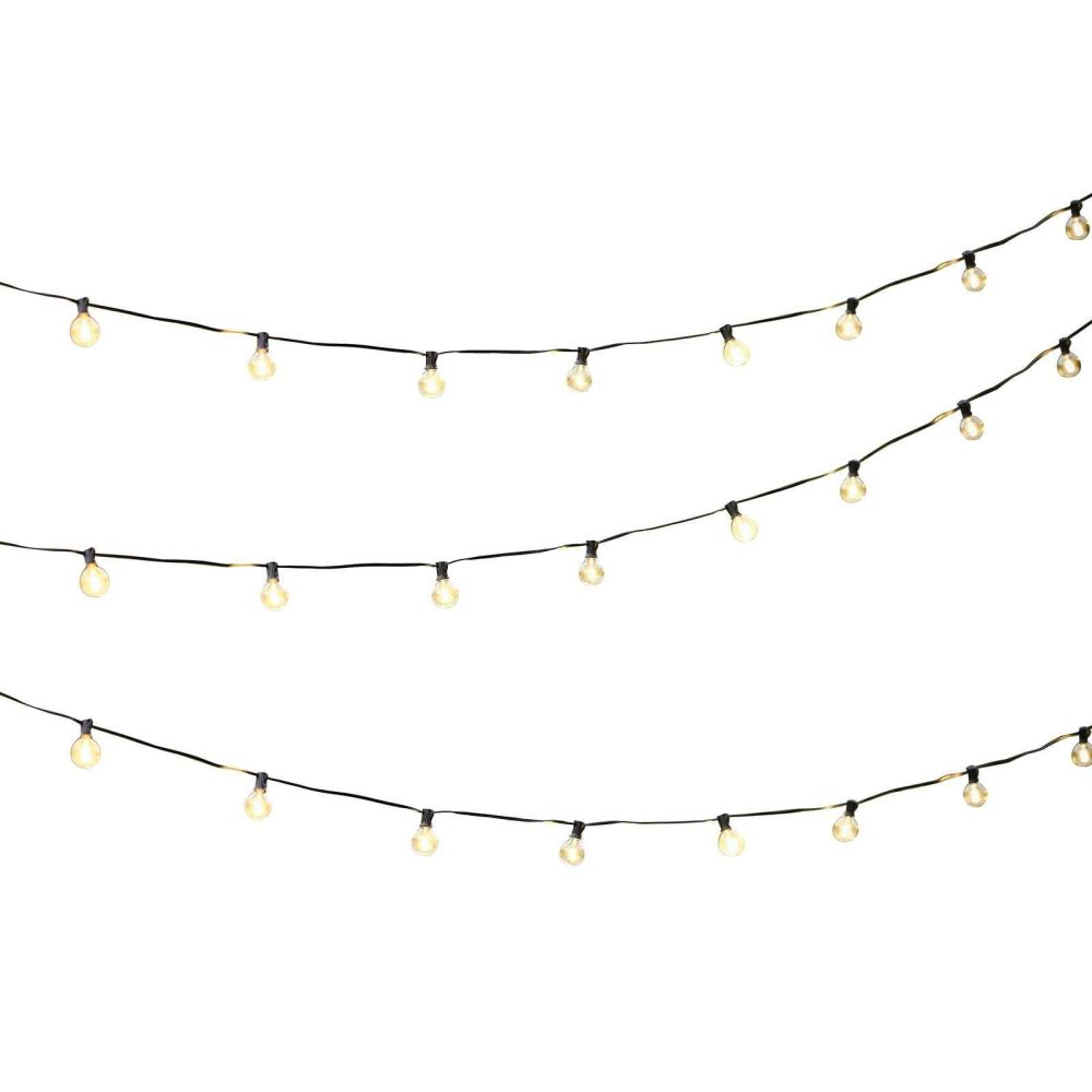 Lighting |   Festoon Outdoor Lights Homeware Lighting