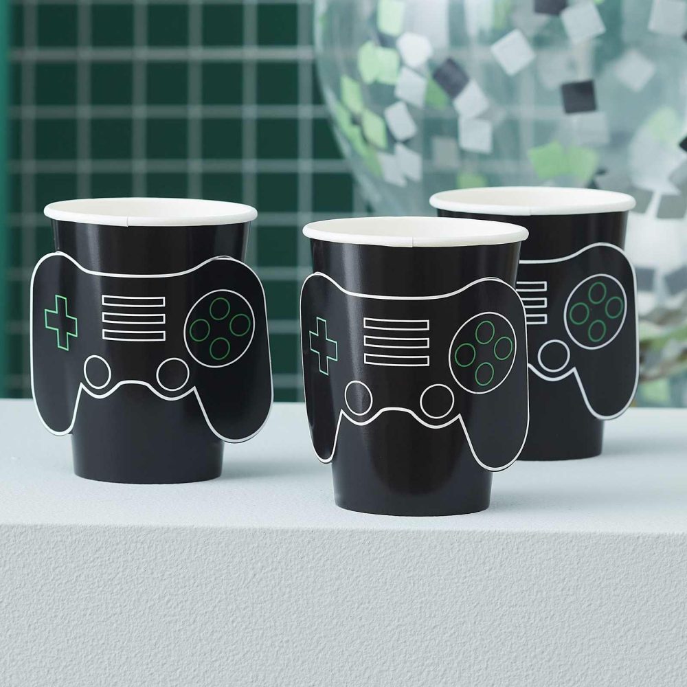 Paper Cups |   Pop Out Controller Paper Cups Paper Cups Paper Cups