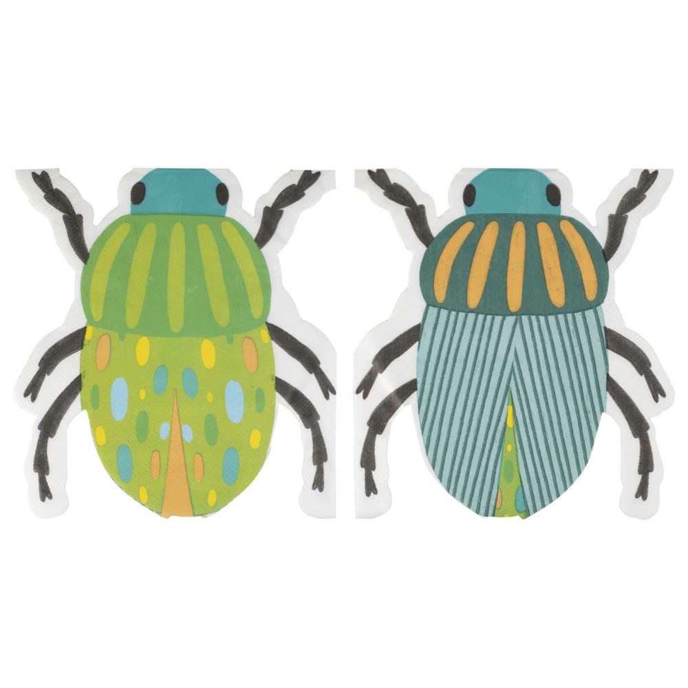 Paper Napkins |   Bug Party Paper Napkins Paper Napkins Paper Napkins