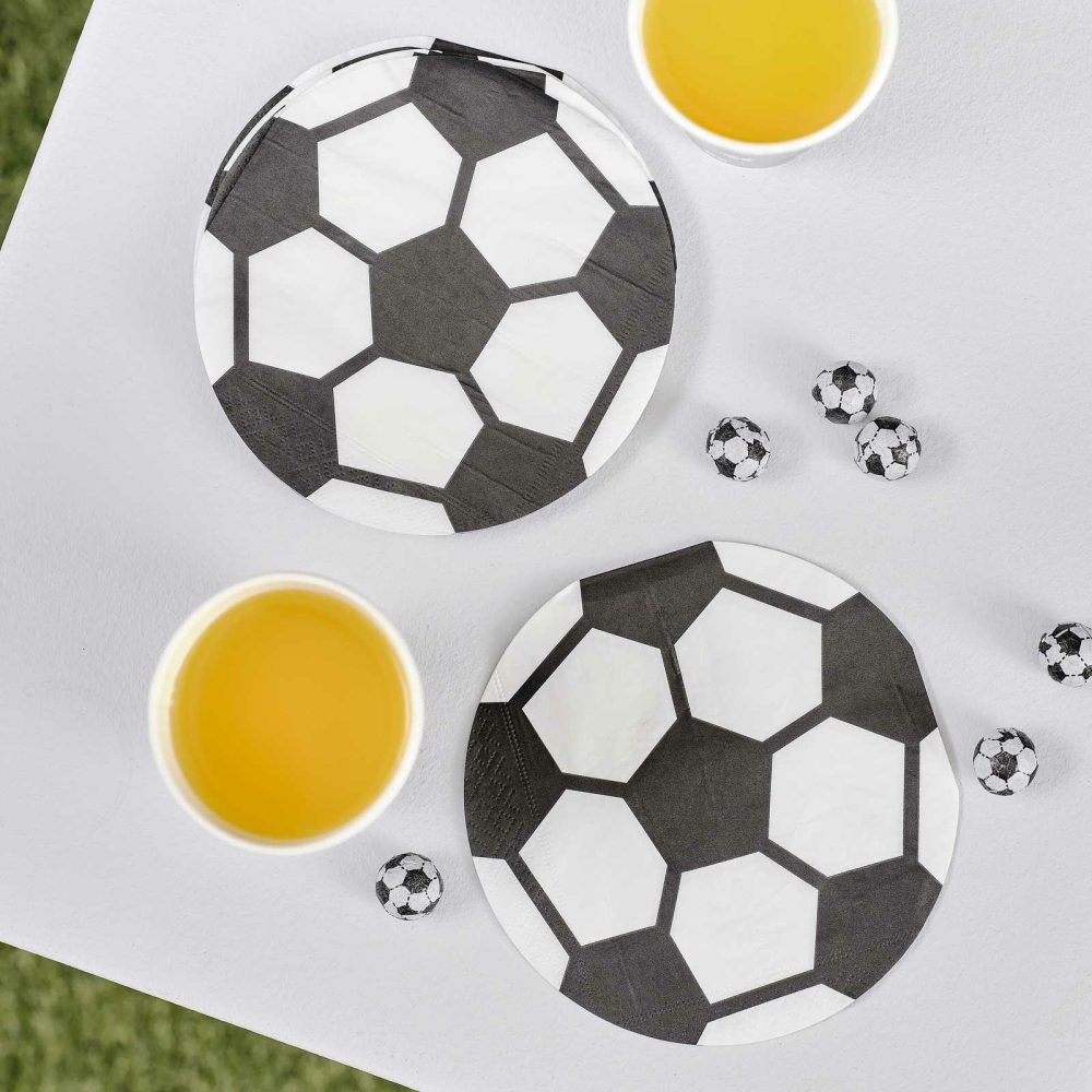 Paper Napkins |   Football Paper Napkins Paper Napkins Paper Napkins