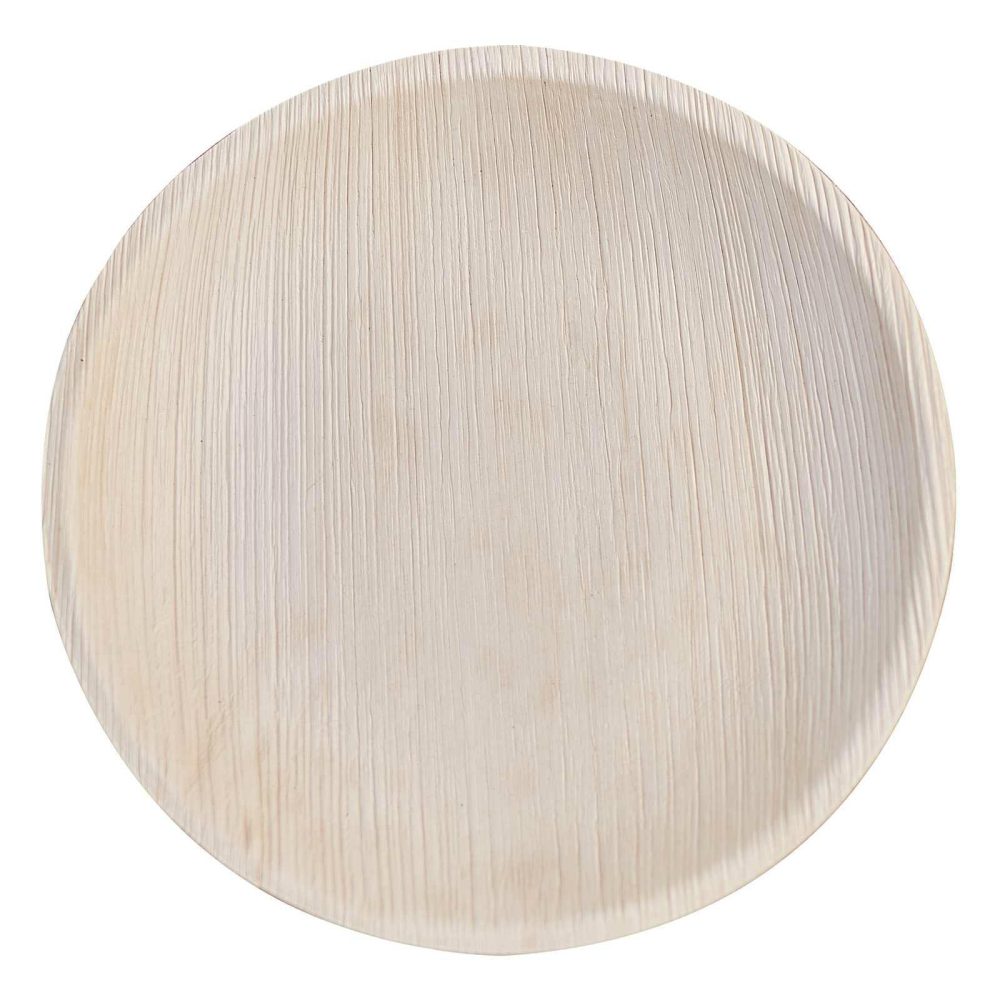 Paper Plates |   Eco Palm Leaf Plates Paper Plates Paper Plates