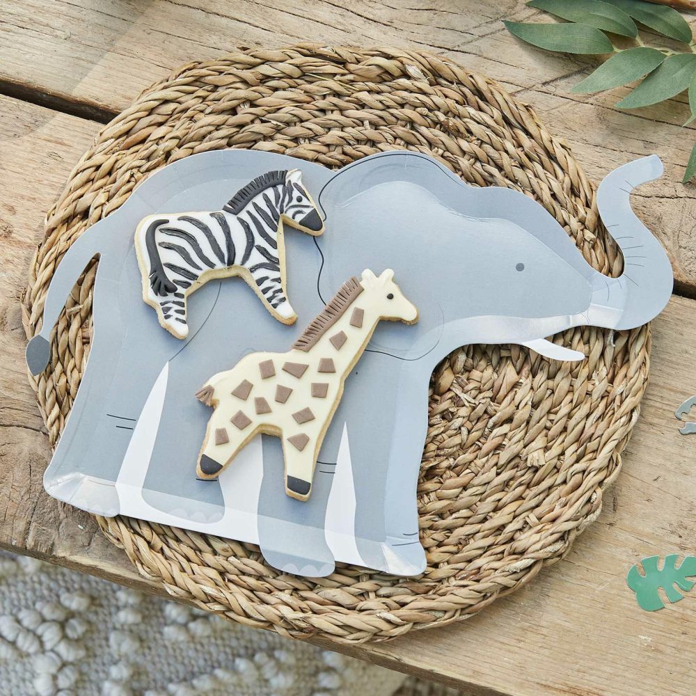 Paper Plates |   Elephant Paper Plates Paper Plates Paper Plates