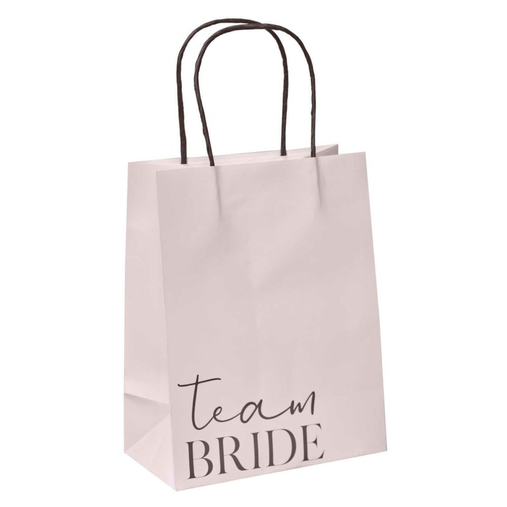 Party Bags & Boxes |   Bachelorette Party Team Bride Bags Party Accessories Party Bags & Boxes