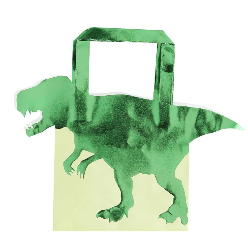 Party Bags & Boxes |   Dinosaur Party Bags Party Accessories Party Bags & Boxes