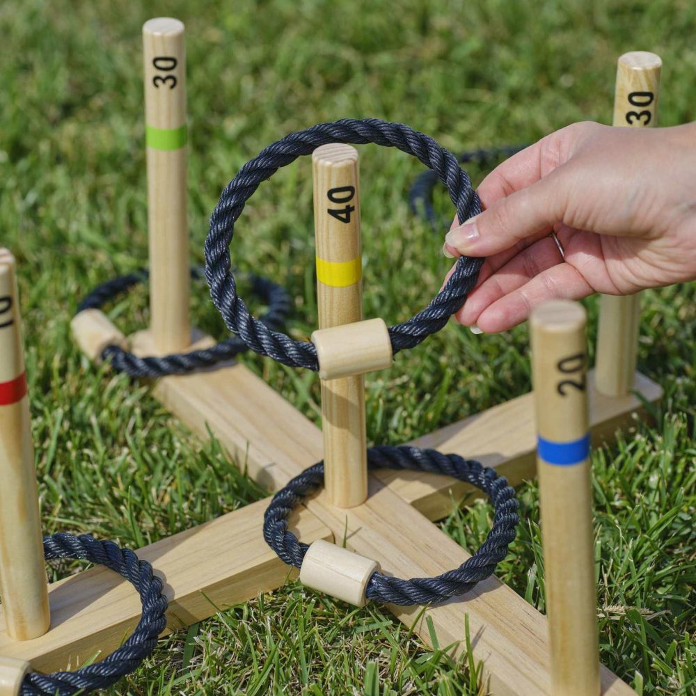 Party Games |   Outdoor Wedding Ring Toss Party Game Party Accessories Party Games