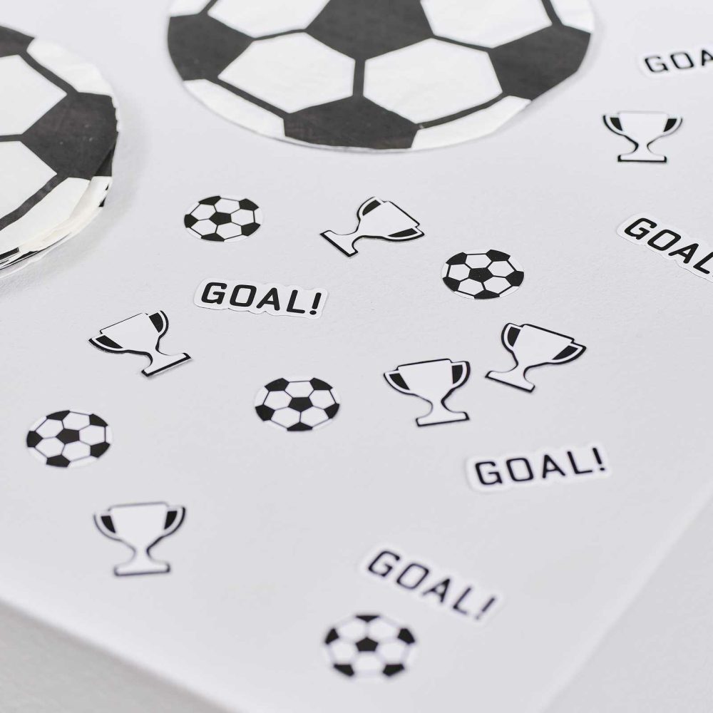 Table Confetti |   Football Table Confetti Party Decorations Table Confetti