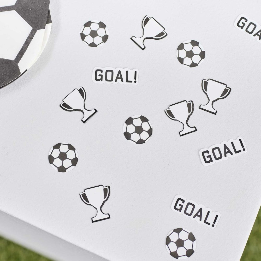 Table Confetti |   Football Table Confetti Party Decorations Table Confetti