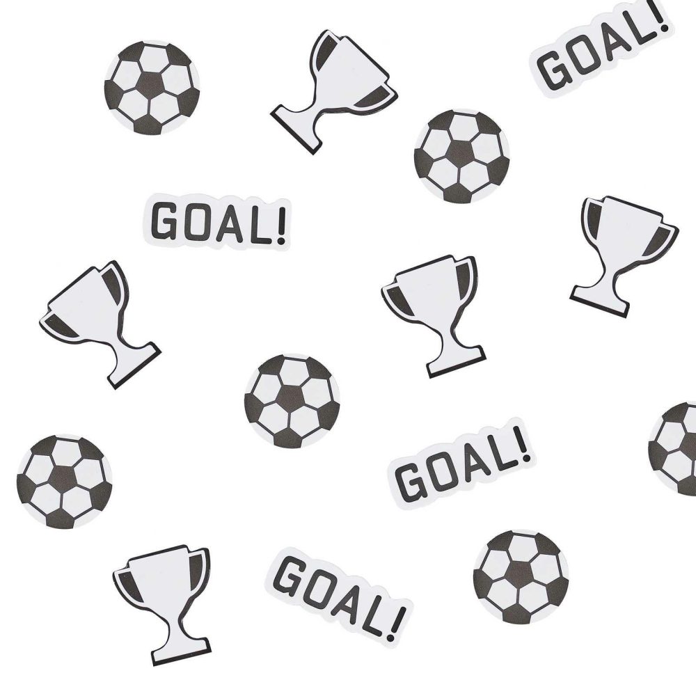 Table Confetti |   Football Table Confetti Party Decorations Table Confetti