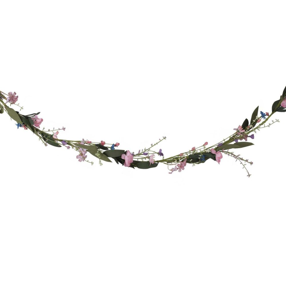 Table Decorations |   Meadow Reusable Artificial Flower Garland Flowers & Foliage Flowers & Foliage