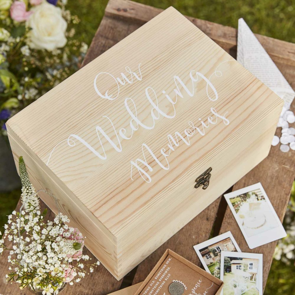 Wedding Guest Books |   Wedding Keepsake Box Wedding Stationery Wedding Guest Books