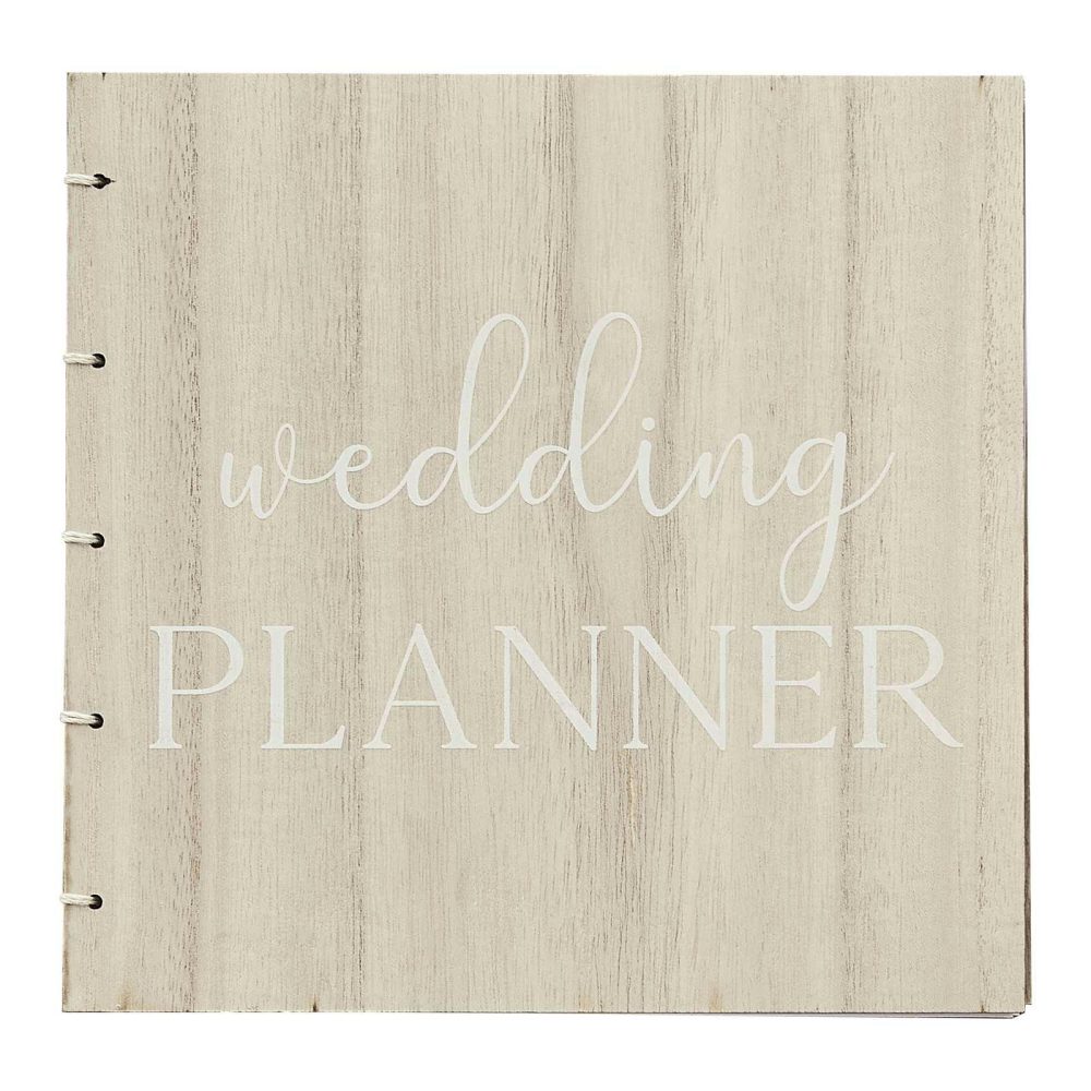 Wedding Planners |   Wooden Wedding Planner Wedding Planners Wedding Planners