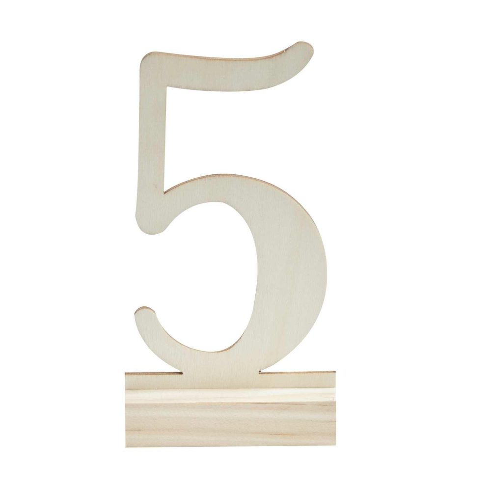 Wedding Table Numbers |   Wooden Wedding Table Numbers 1 – 12 Wedding Table Decorations Wedding Table Numbers