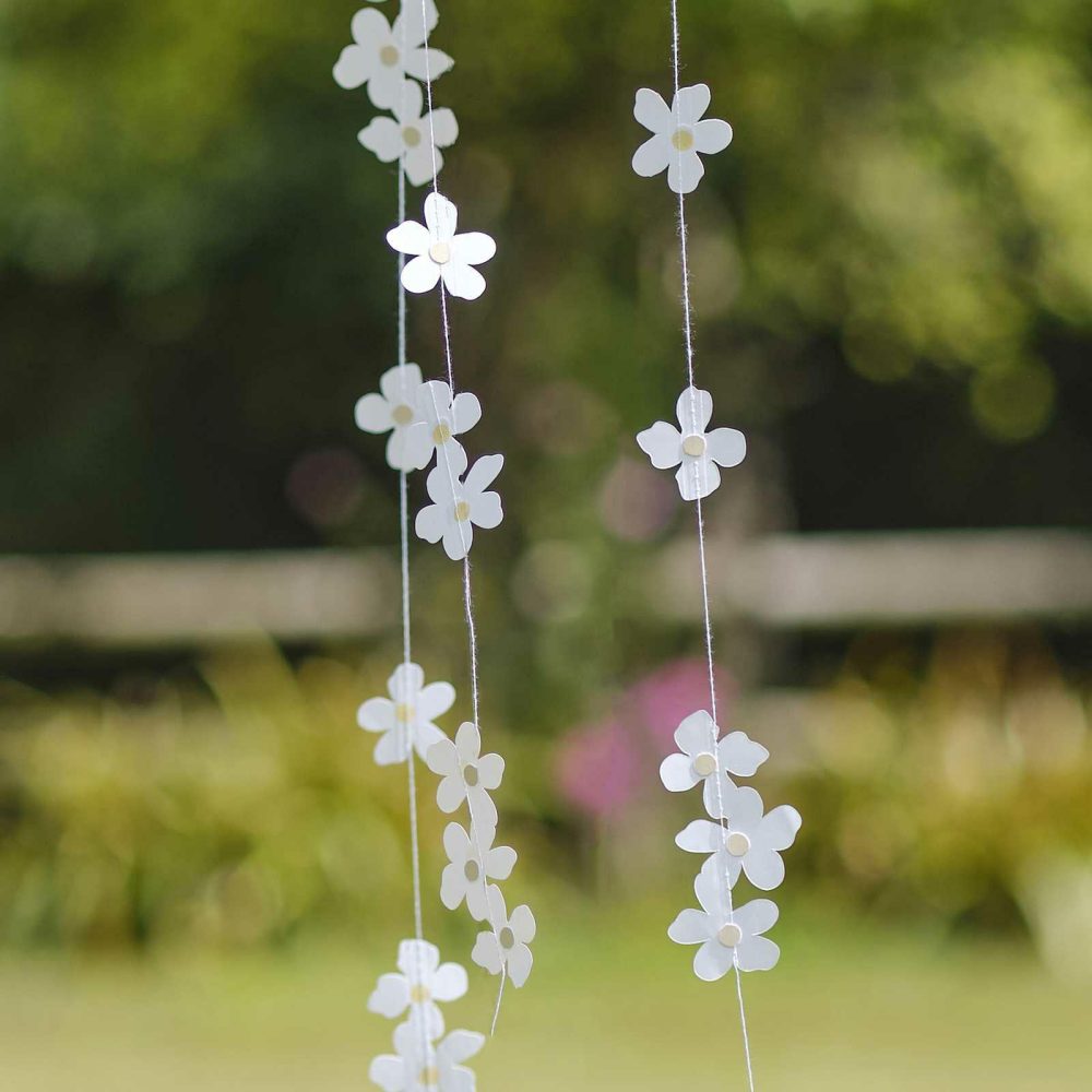 Balloon Tails |   Floral Balloon Tails Balloon Tails