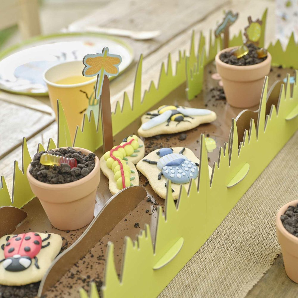 Grazing Boards |   Bug Hunt Grazing Board With Pop Up Bugs Candles & Cake Accessories Grazing Boards