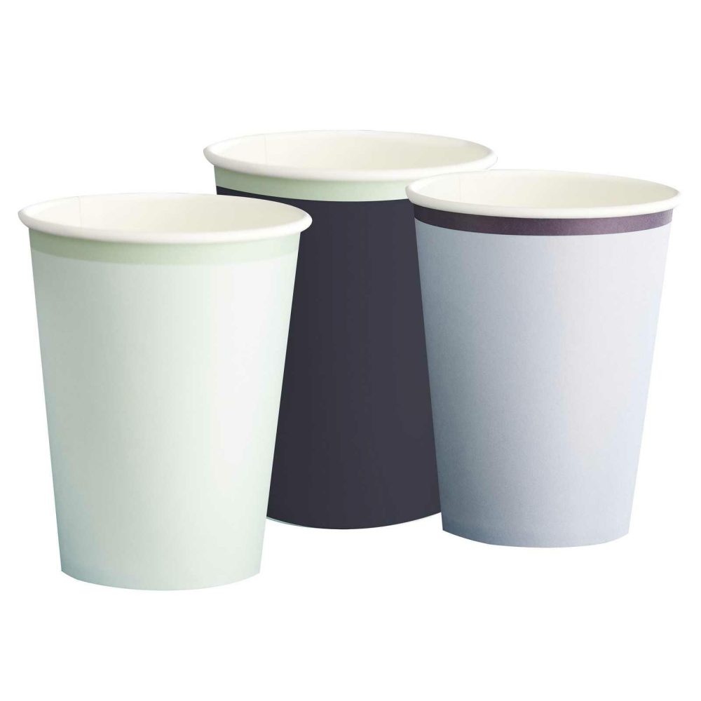 Paper Cups |   Navy, Blue & Mint Paper Cups Paper Cups Paper Cups